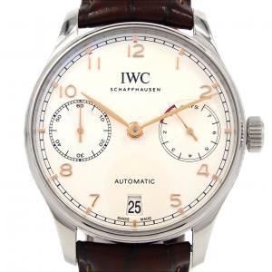 IWC ポルトギーゼオートマティック IW500704 SS 自動巻