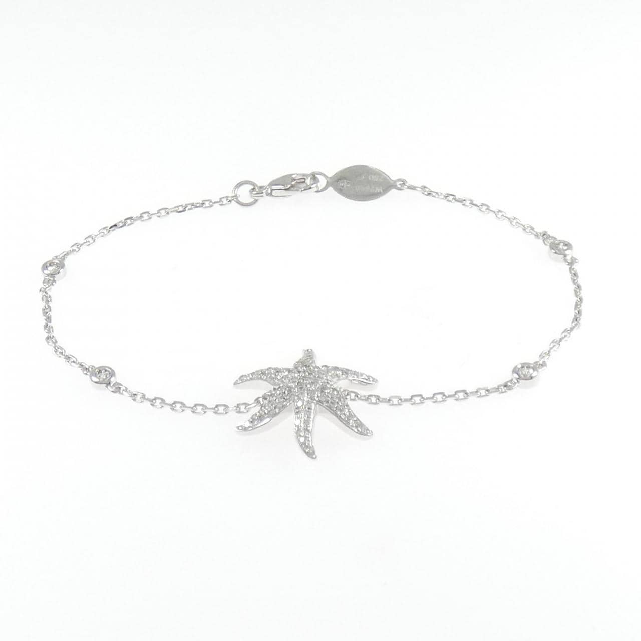 モーブッサン ダイヤモンド ブレスレット