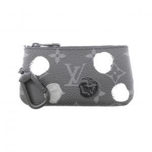 ルイヴィトン モノグラム エクリプス(LV X YK) ポシェット クレ M81929 コイン&キーケース