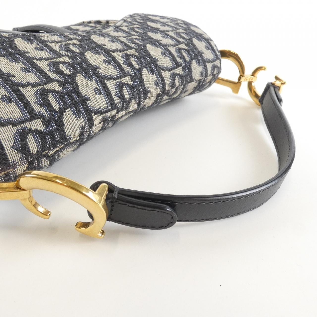 クリスチャンディオール ディオール オブリーク サドル M0447CTZQ バッグ