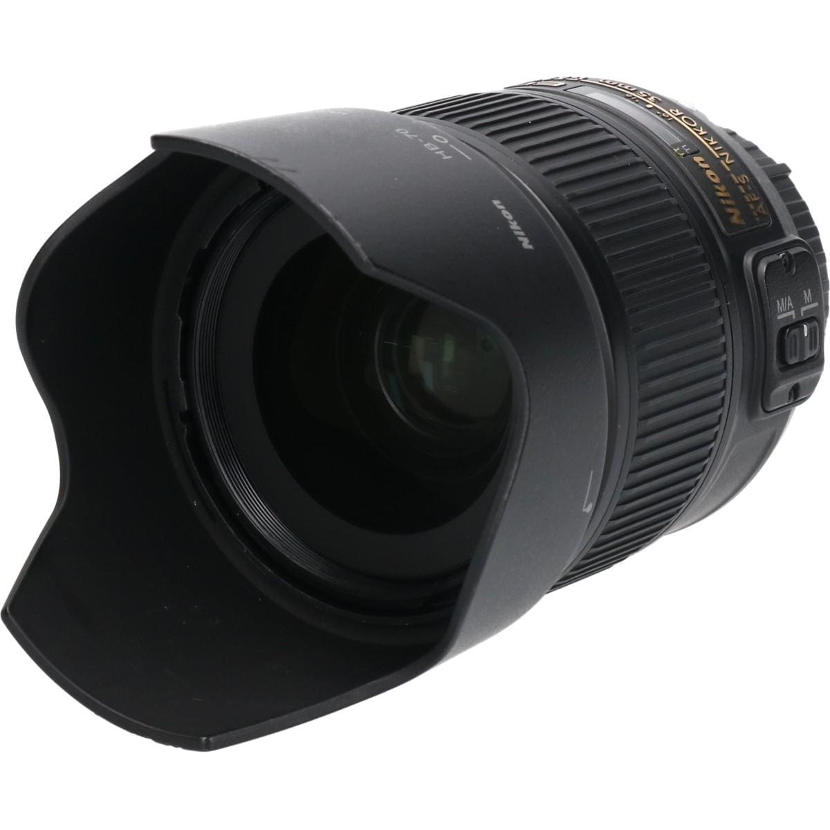 ＡＦ－Ｓ３５ｍｍ　Ｆ１．８Ｇ　ＥＤ