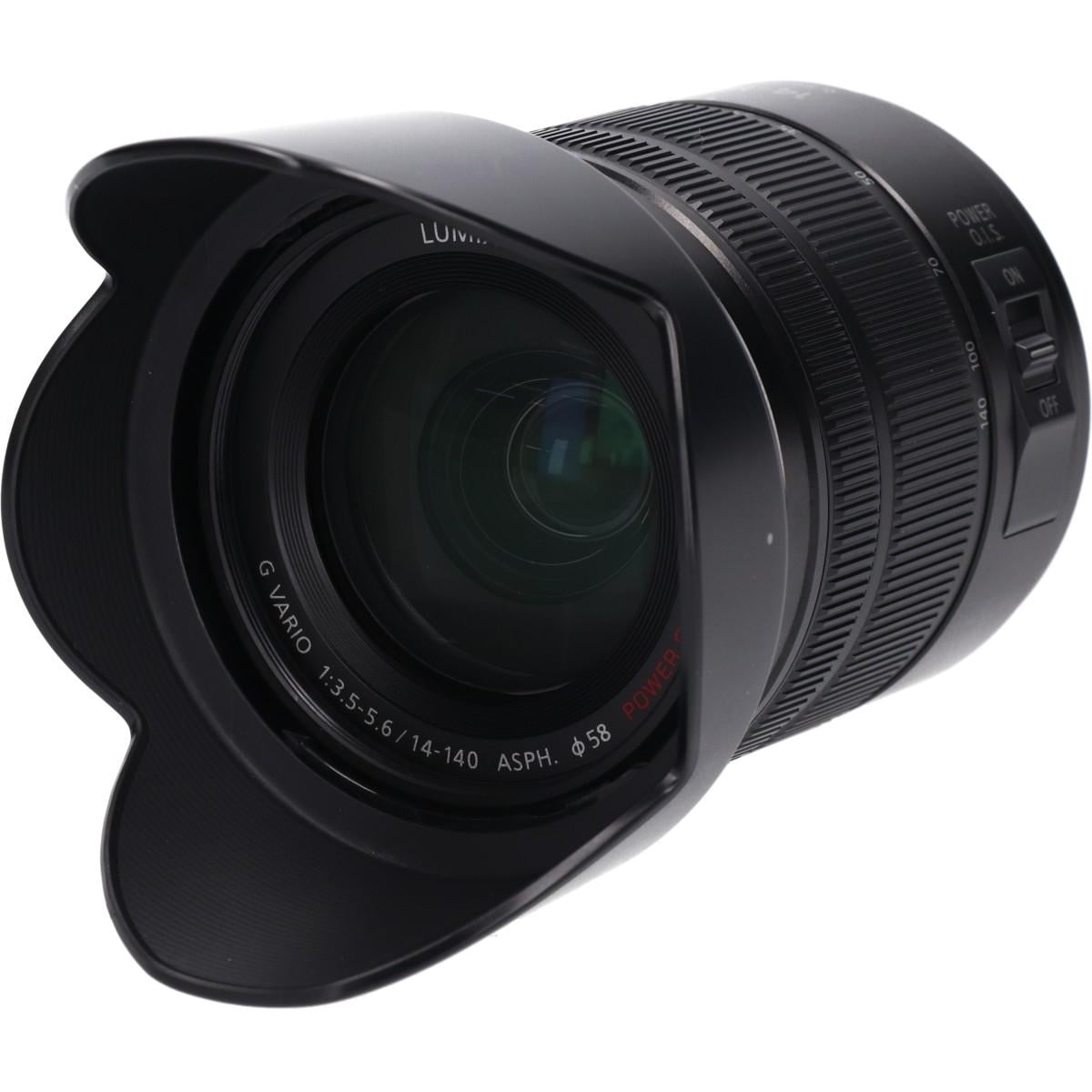 Ｇ１４－１４０ｍｍ　Ｆ３．５－５．６ＰＯＷＥＲ（Ｈ－ＦＳ１４１４０）