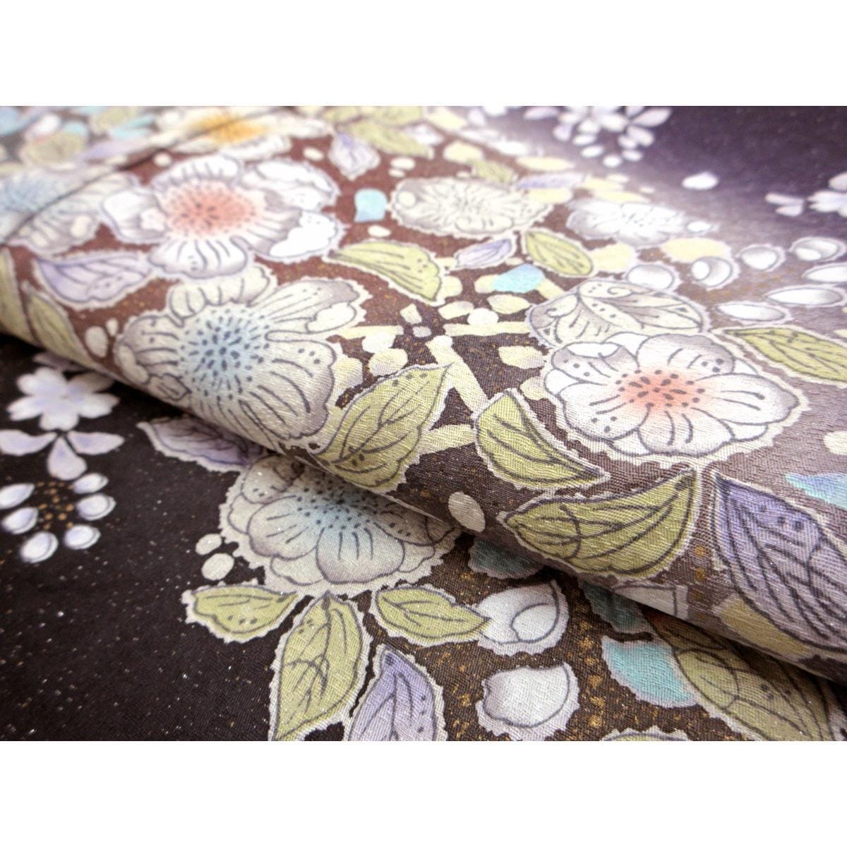 [新品] 法文友禅金漆加工