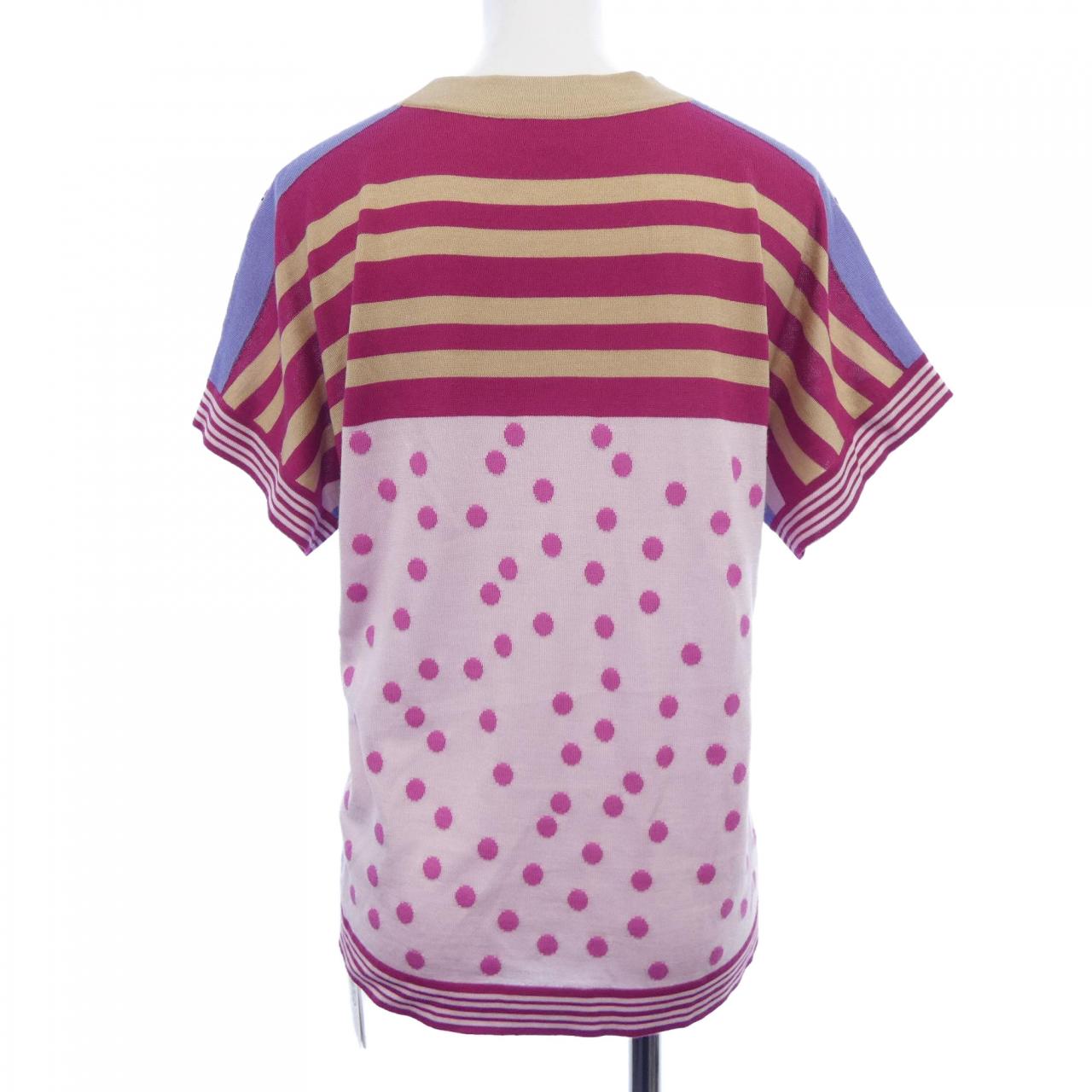 エルメス HERMES GARDE-ROBE POP 5E2805DL ツイルレーヌ トップス