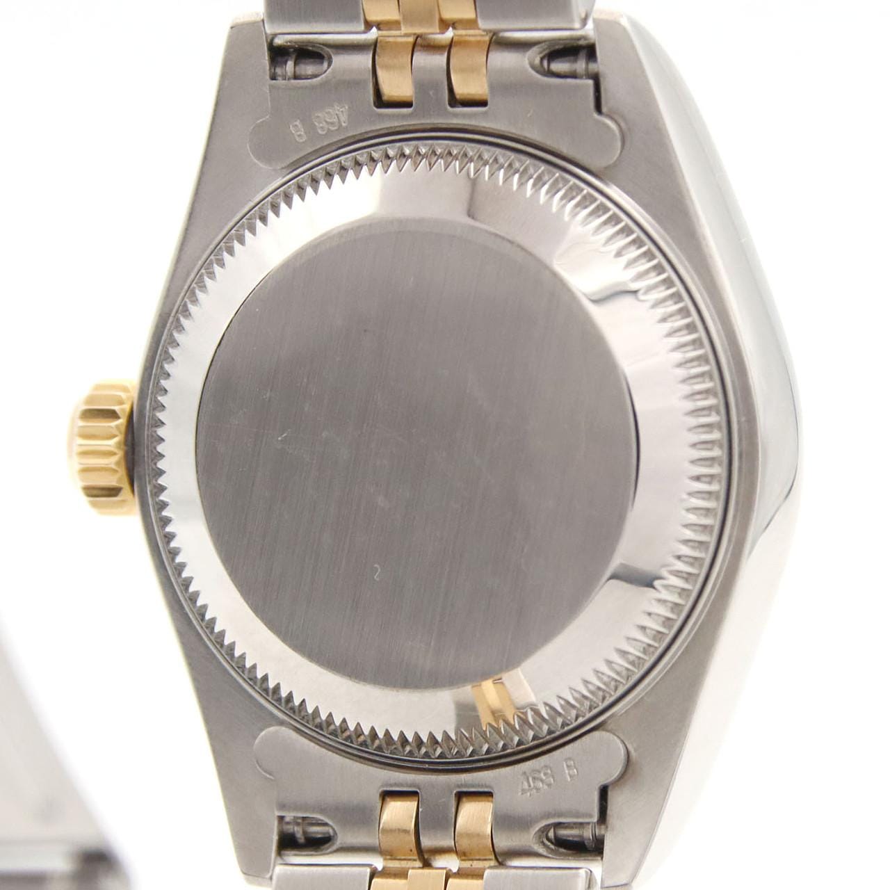 ロレックス デイトジャスト 79173NG SSxYG 自動巻 P番