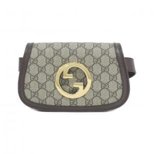 グッチ GUCCI BLONDIE 703807 K9GSG ウエストバッグ