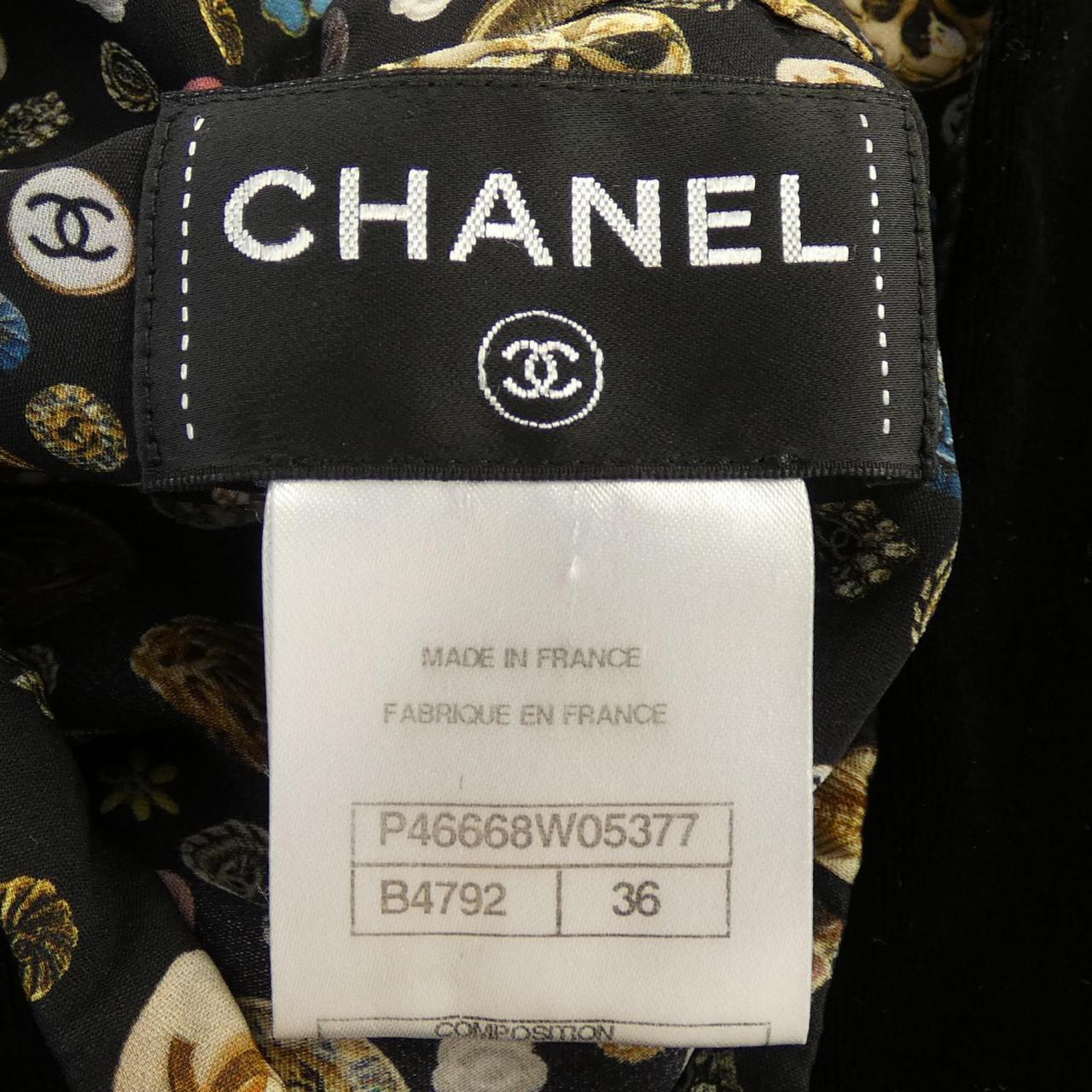 シャネル CHANEL P46668W05377 ワンピース