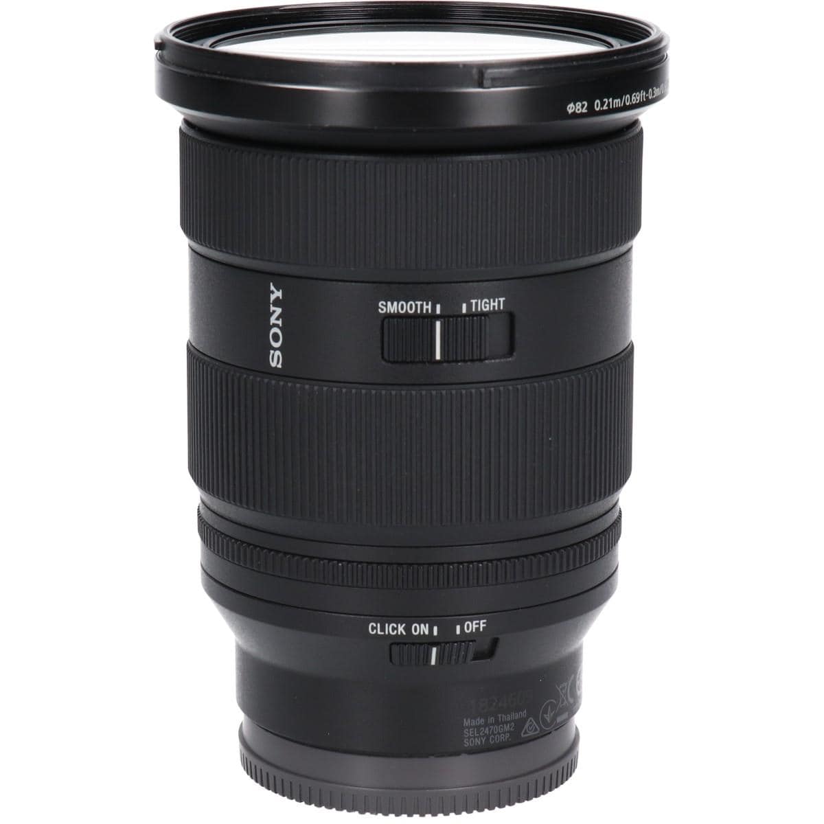 ＦＥ２４－７０ｍｍ　Ｆ２．８ＧＭ　ＩＩ（ＳＥＬ２４７０ＧＭ２）
