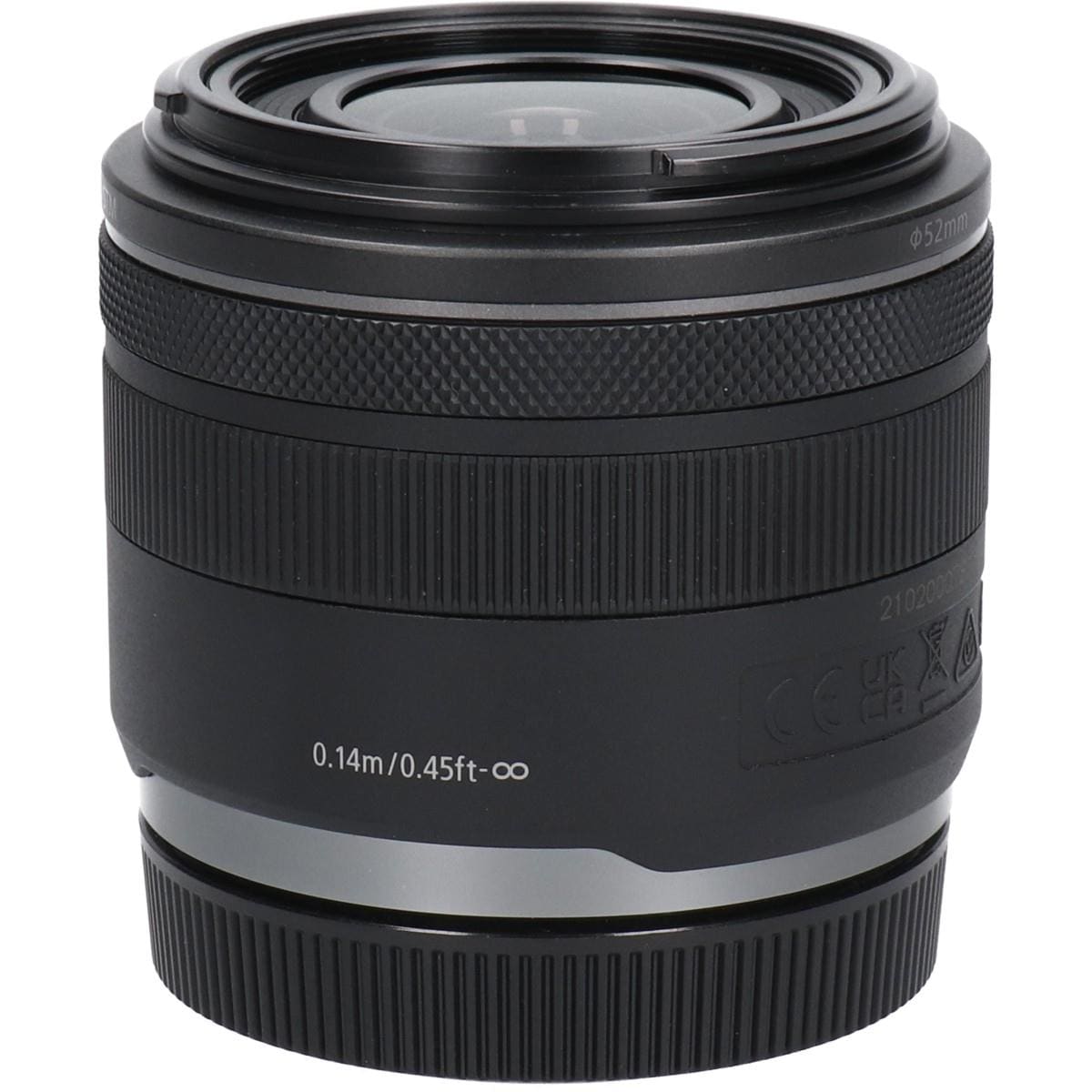 ＲＦ２４ｍｍ　Ｆ１．８ＭＡＣＲＯ　ＩＳ　ＳＴＭ