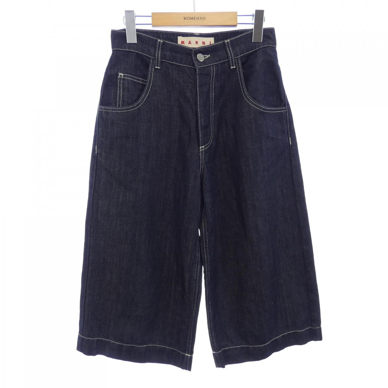 Marni MARNI牛仔裤