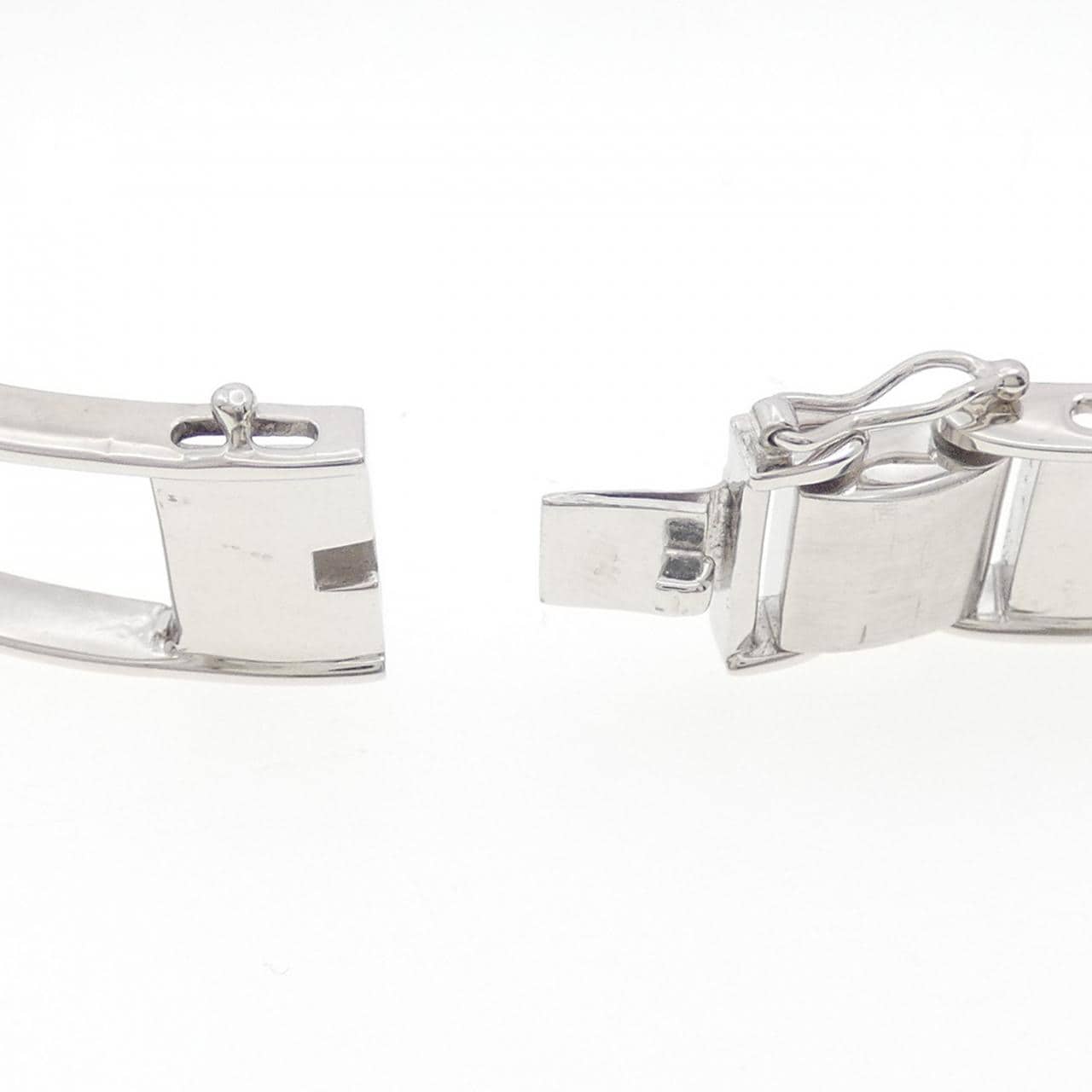 18KWG ダイヤモンド ブレスレット 1.70CT