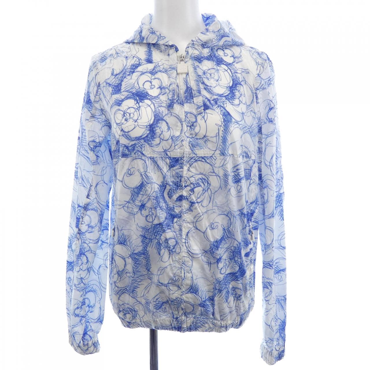 シャネル CHANEL P38057V27381 ブルゾン