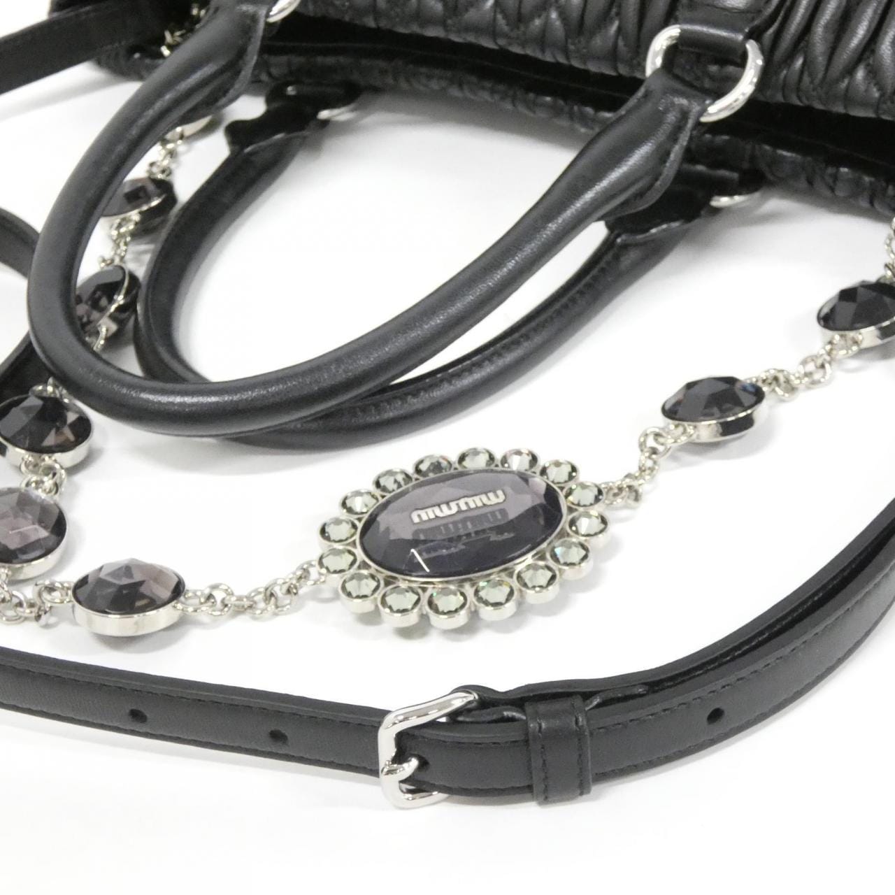 ミュウミュウ 5BA958 バッグ