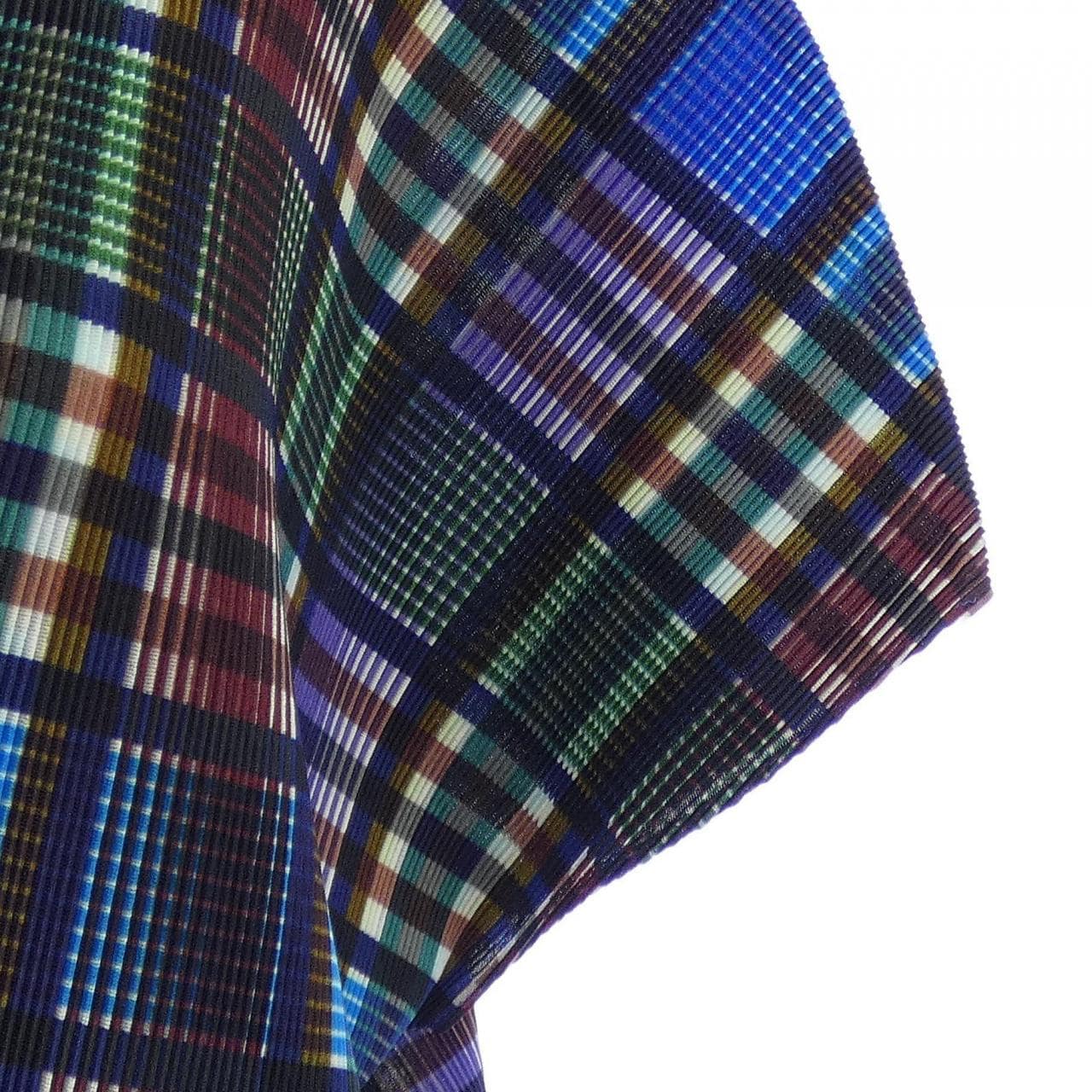 プリーツプリーズ PLEATS PLEASE 2012チェック PP23FK333 7567075 トップス