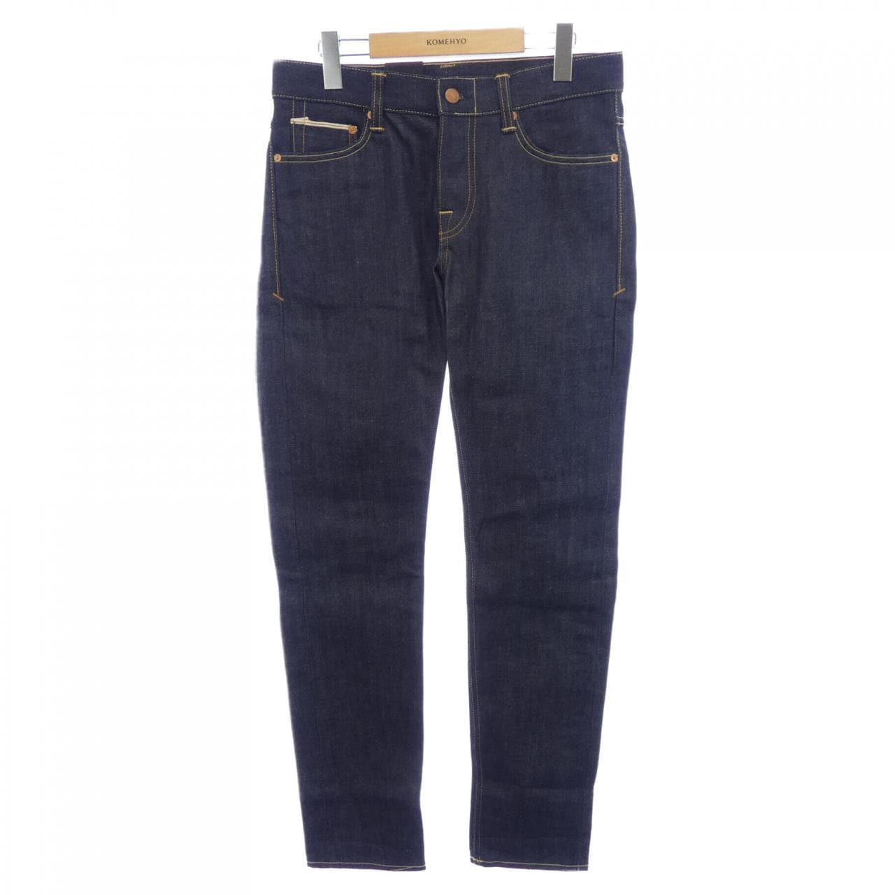 保養標簽CARELABEL牛仔褲