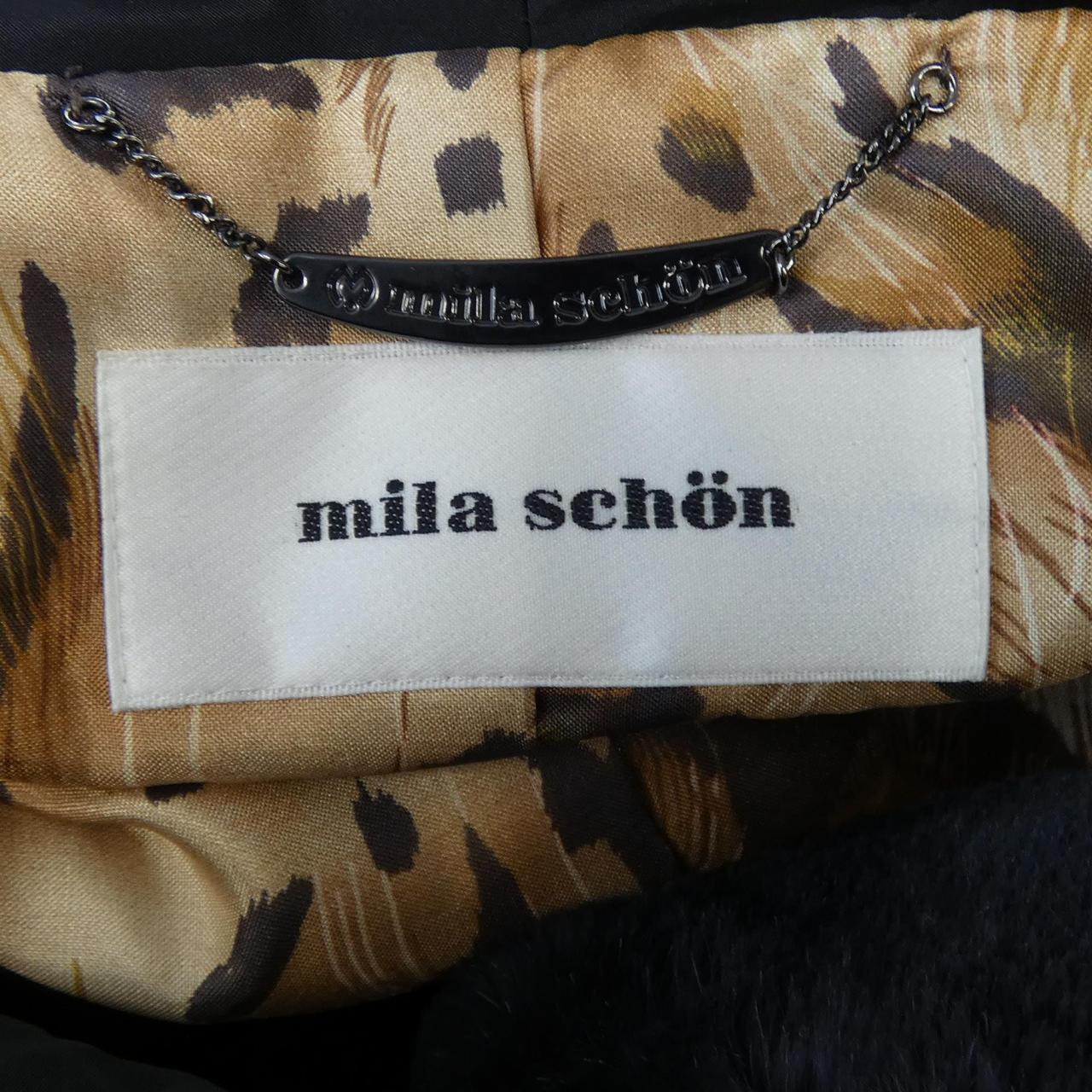 ミラショーン mila schon コート