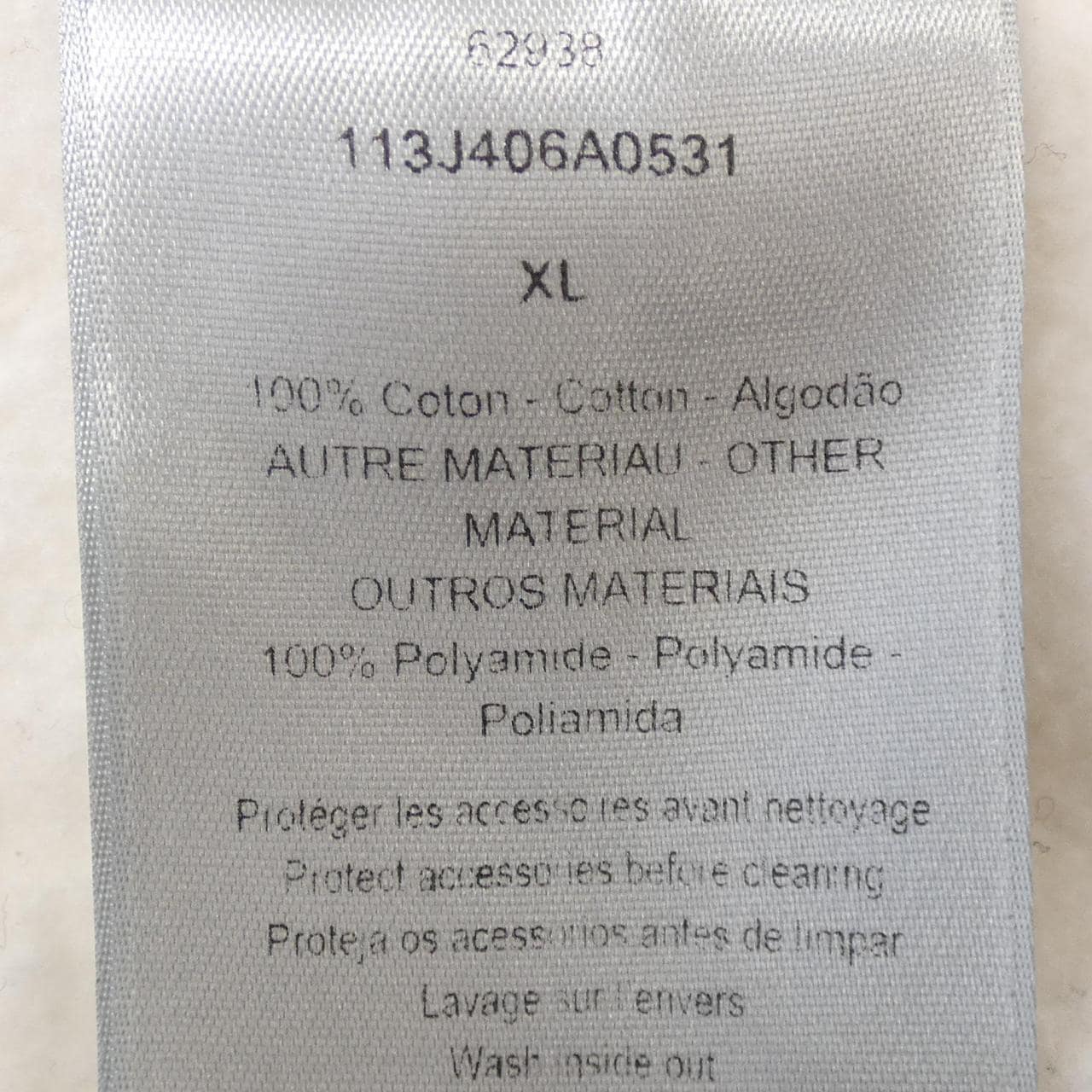 DIOR DIOR 113J406A0531 PARKER