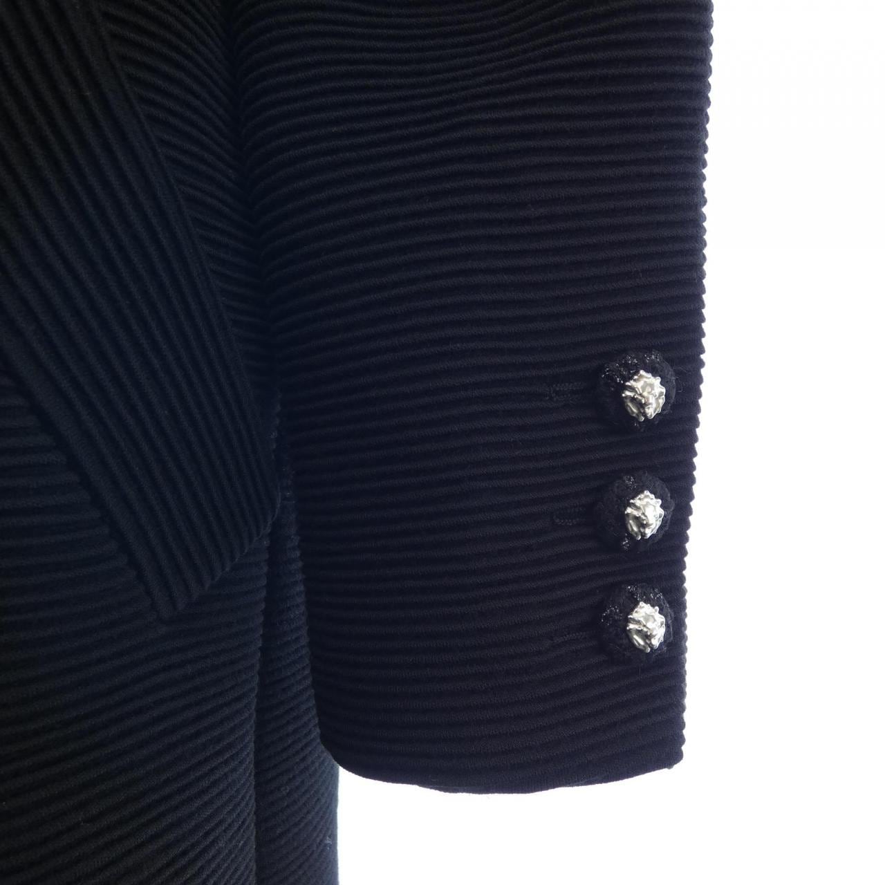 シャネル CHANEL LOOK46 P78175V69999 コート