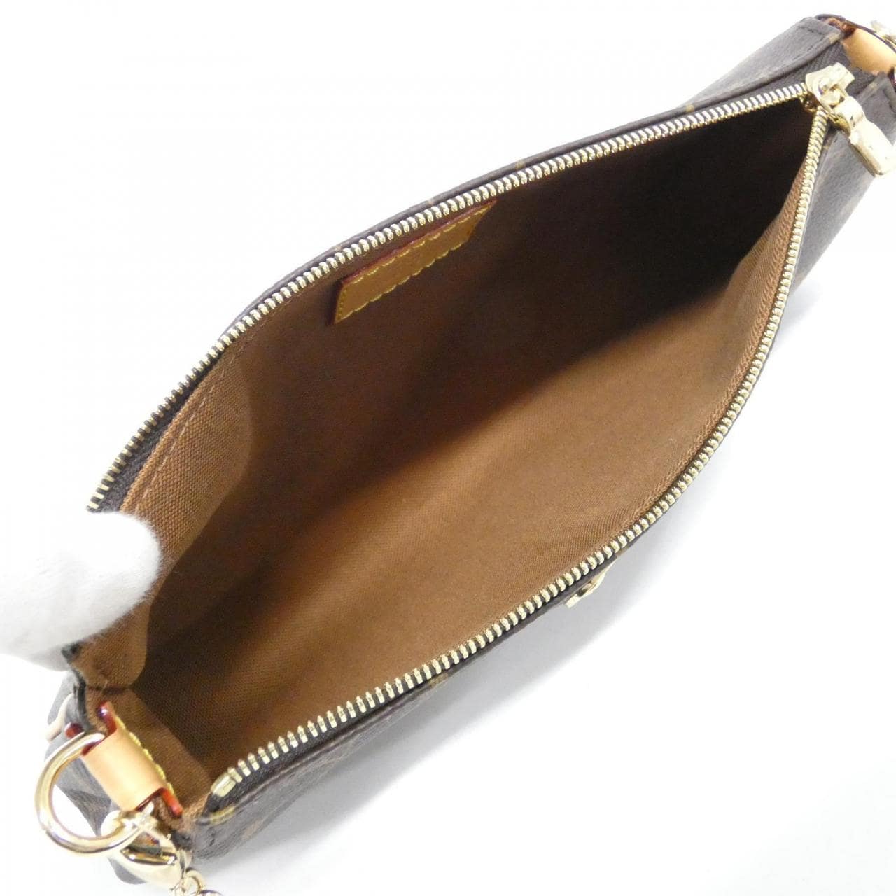 ルイヴィトン モノグラム ポシェット エヴァ M13567 ショルダーバッグ