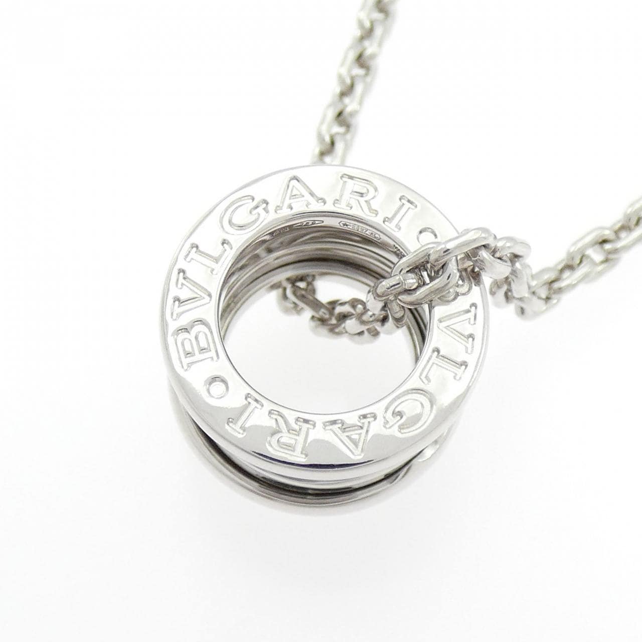 ブルガリ B.zero1 ネックレス