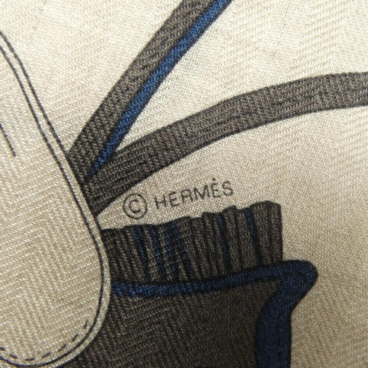 エルメス HERMES STOLE