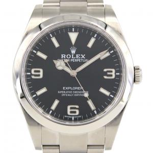 ロレックス エクスプローラーI 214270 SS 自動巻 ランダム番