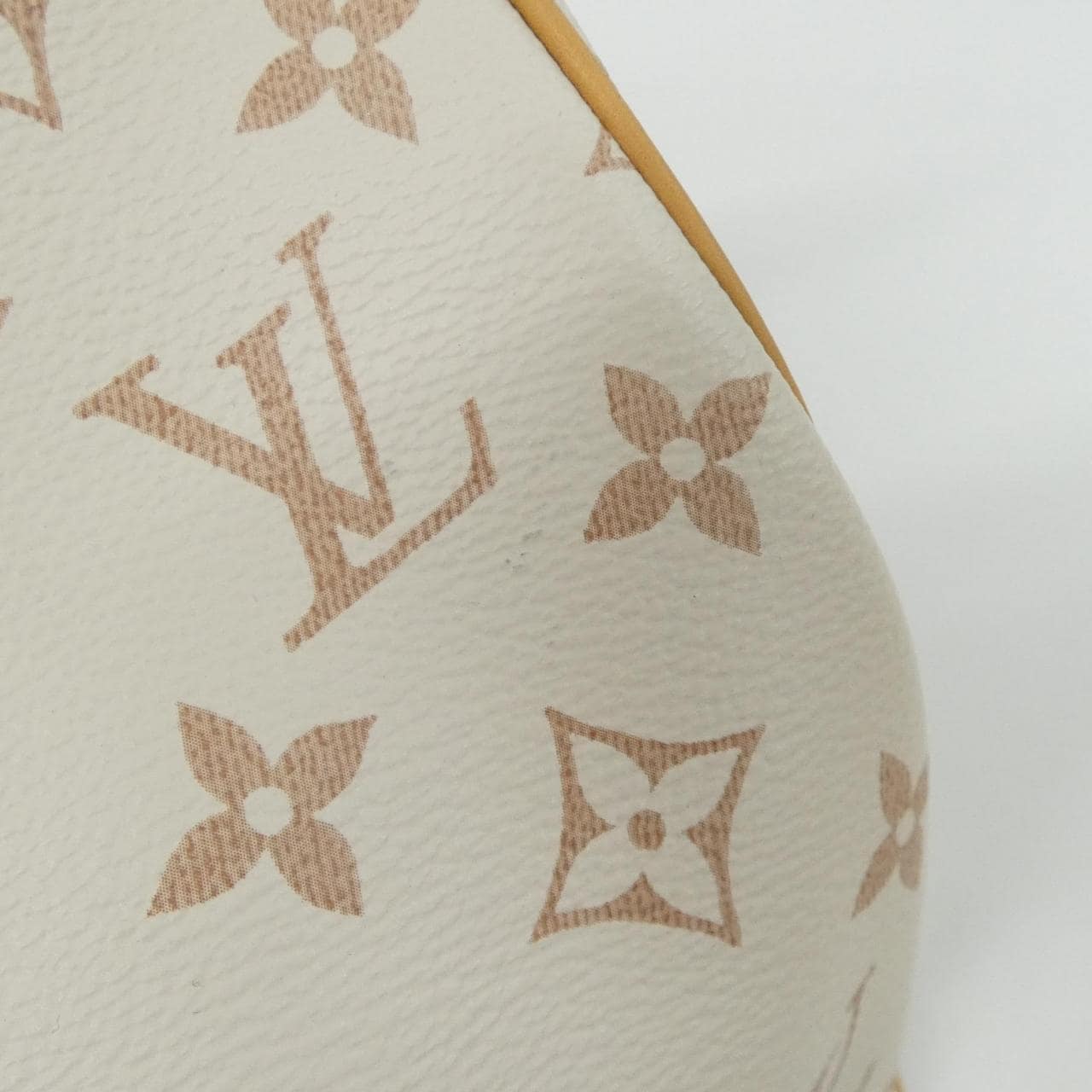 ルイヴィトン モノグラム デュンヌ スピーディ ソフト ラッキー 30cm M15108 ボストンバッグ