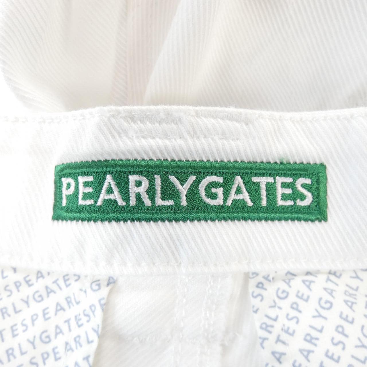 パーリーゲイツ PEARLY GATES 053-0131209 パンツ