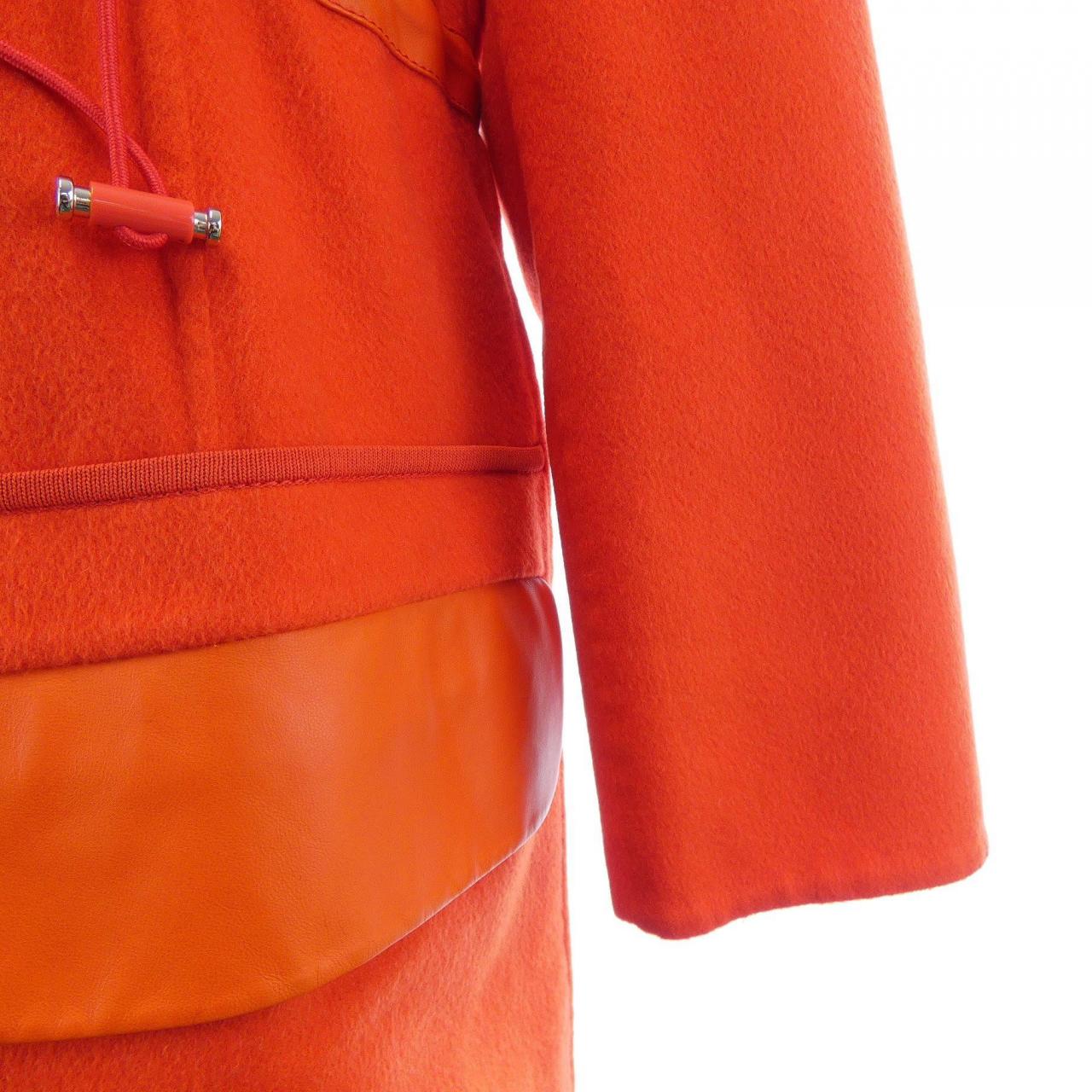 エルメス HERMES *76-7116 コート