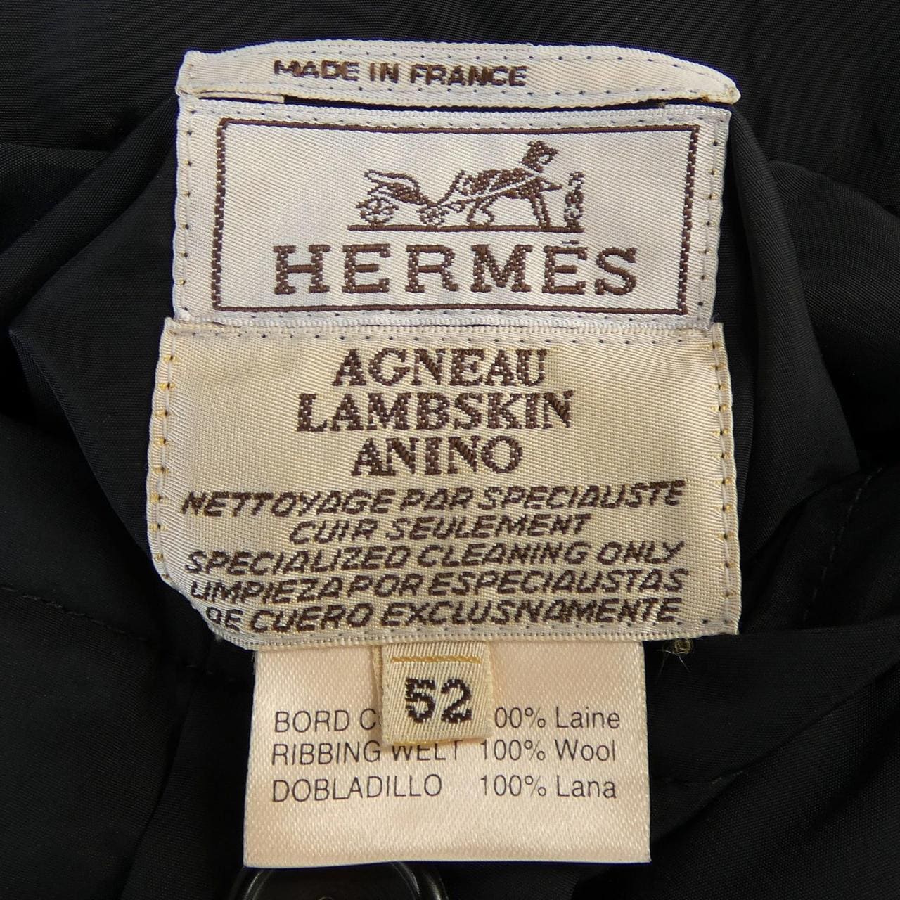 エルメス HERMES ダウンジャケット