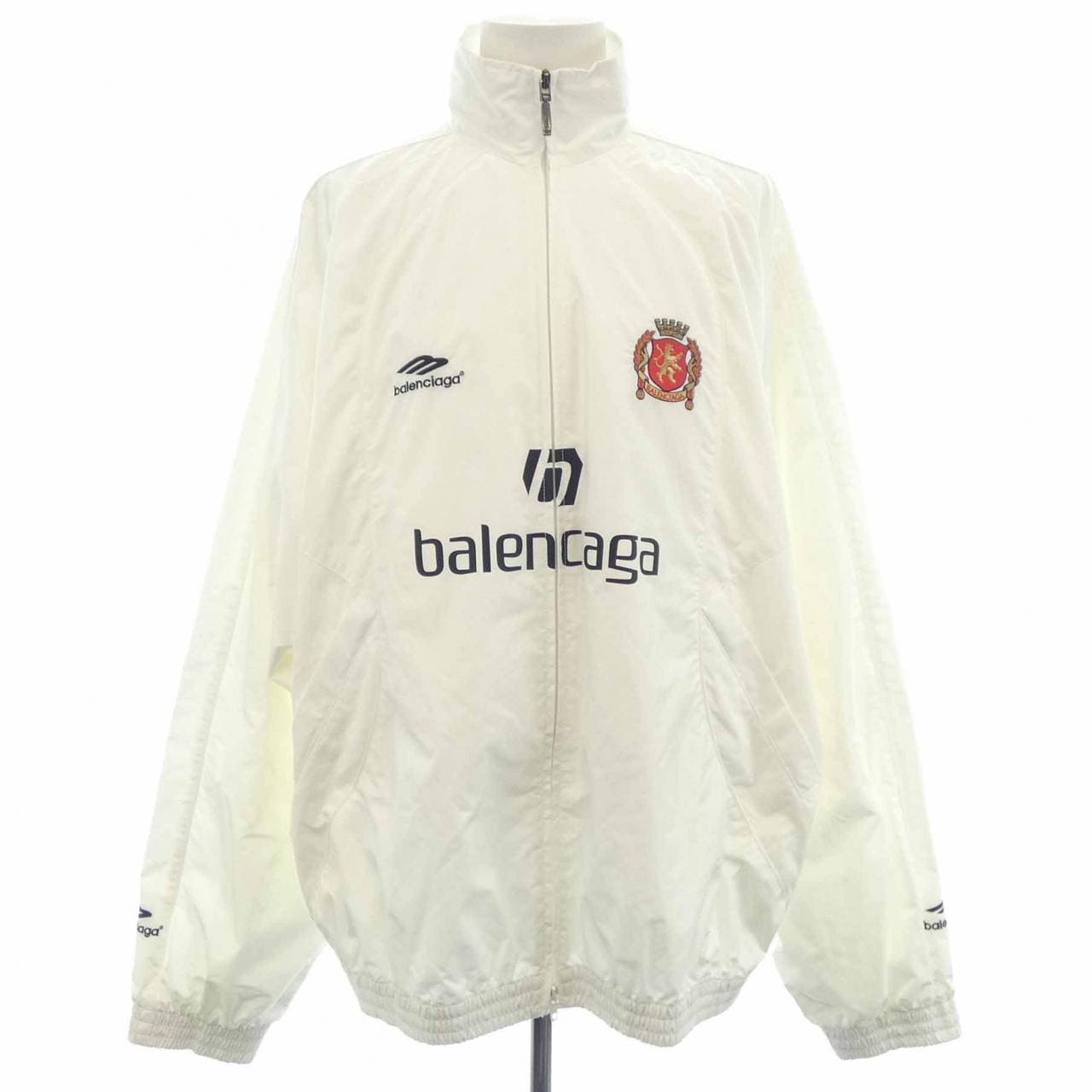 バレンシアガ BALENCIAGA 780884 TPQ38 ブルゾン