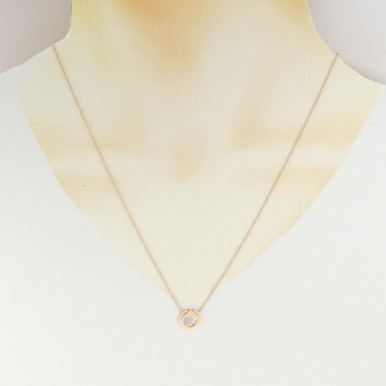 ティファニー Tトゥー ネックレス