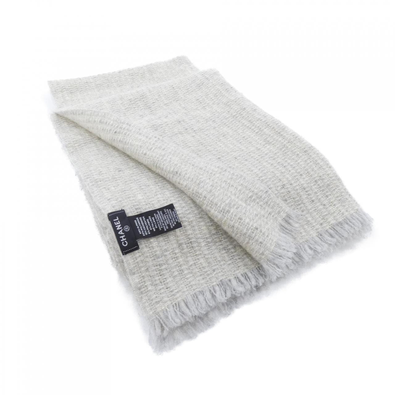 シャネル CHANEL ストール