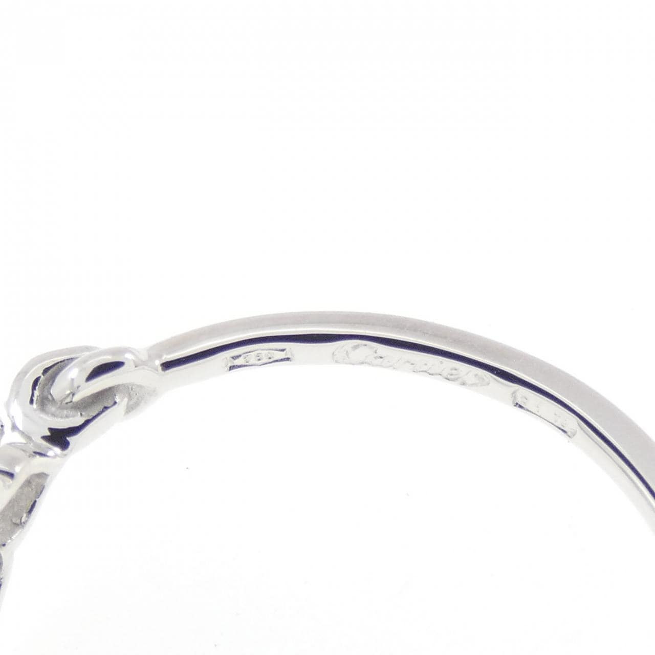 【ヴィンテージ】カルティエ ヒンドゥ リング