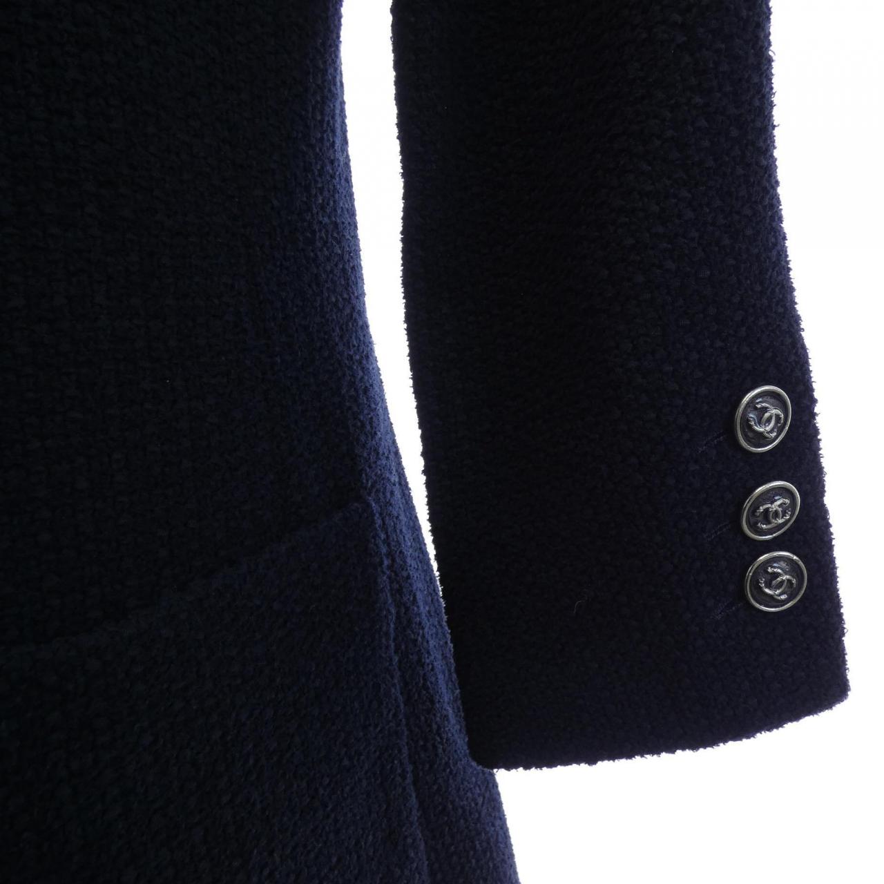 シャネル CHANEL P70092V61614 21P ジャケット