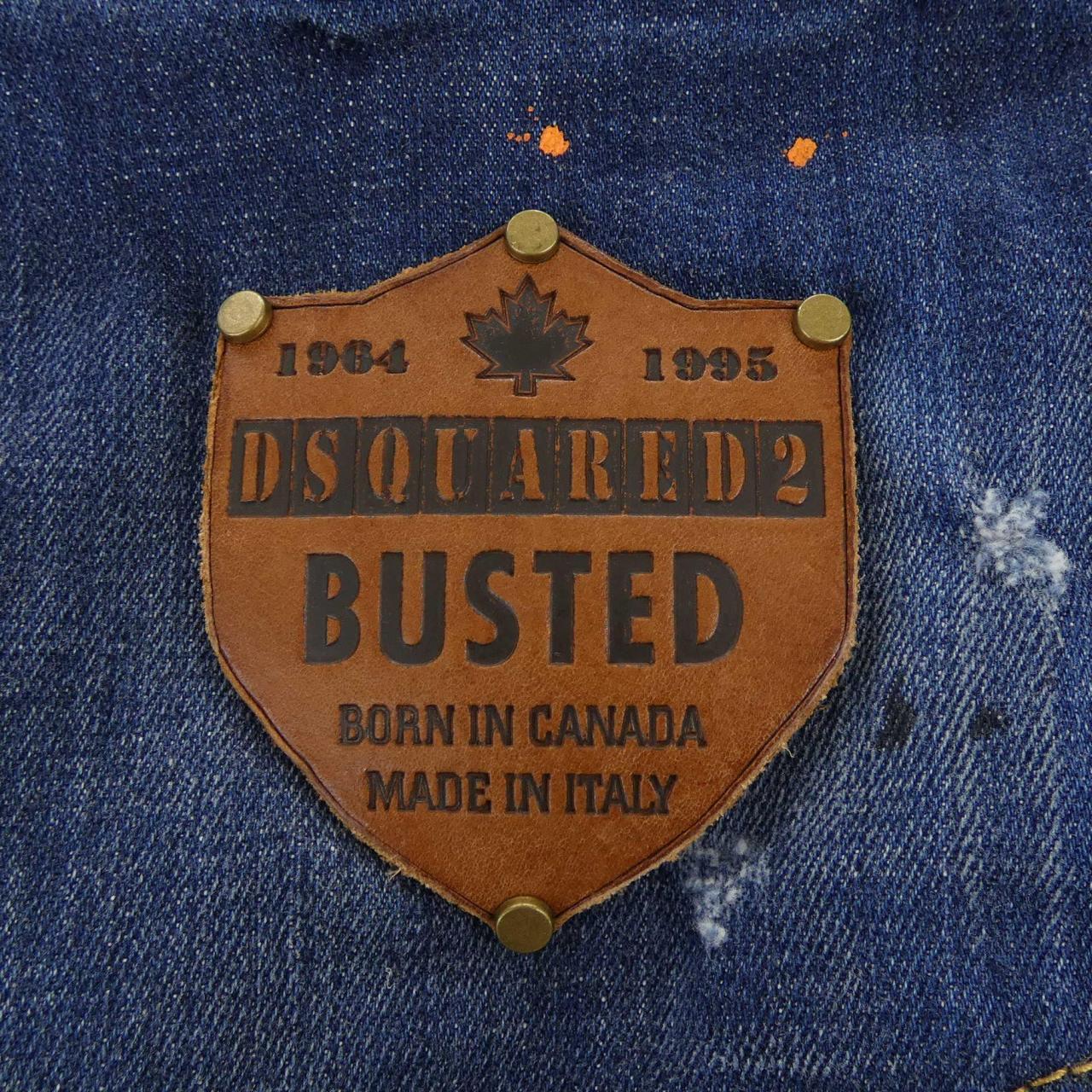 ディースクエアード DSQUARED2 S74LA0981 S30342 ジーンズ