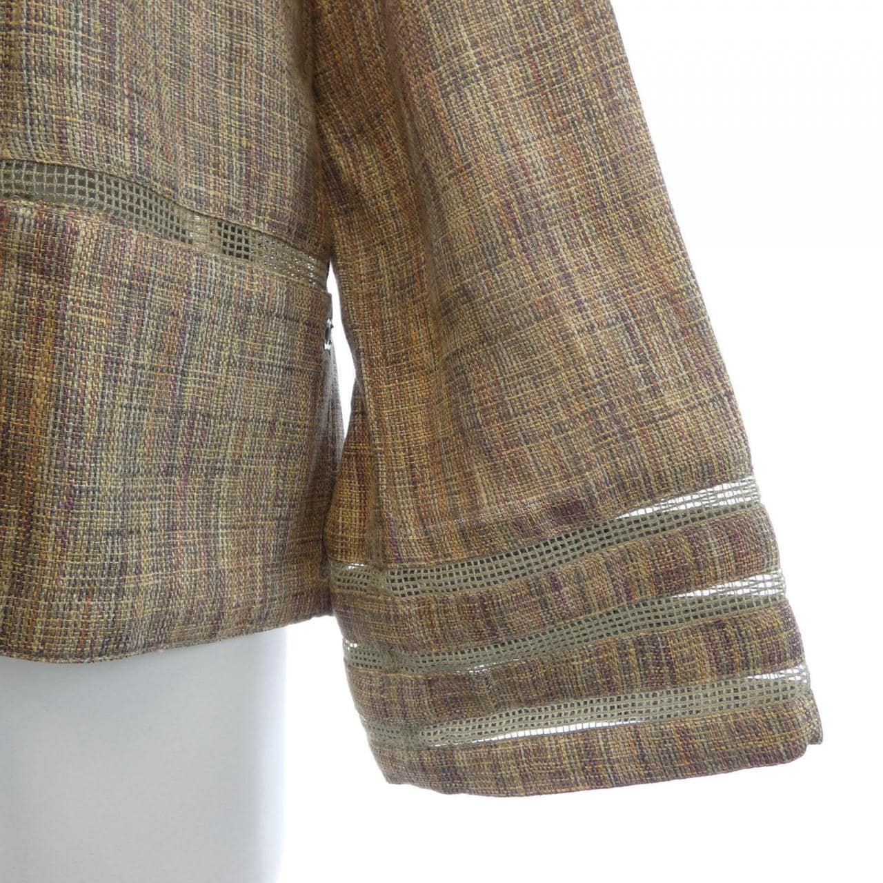 【ヴィンテージ】シャネル CHANEL P13251V07544 99P ジャケット