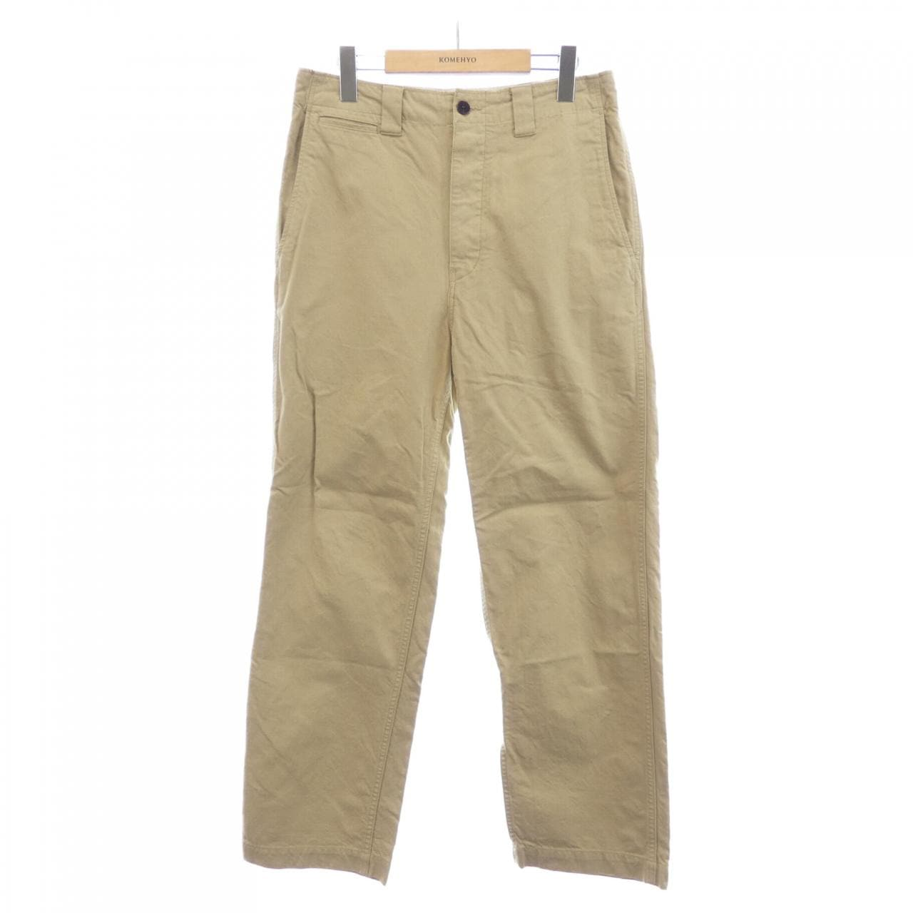 ヴィズヴィム VISVIM パンツ