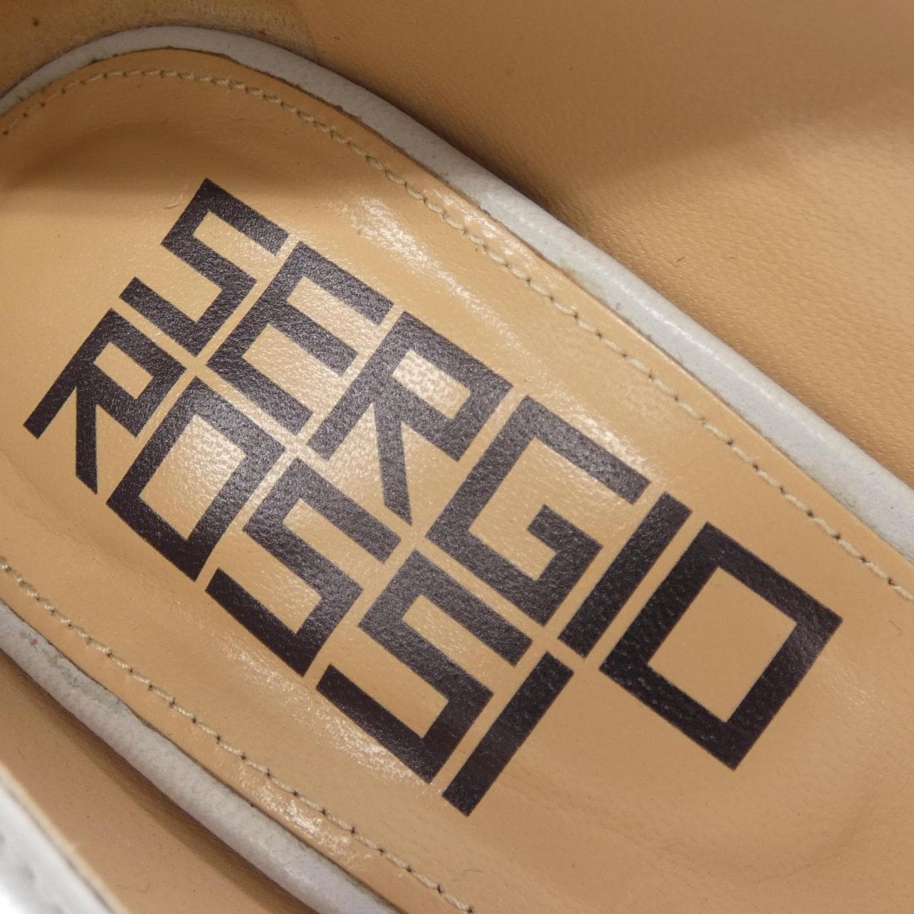 セルジオロッシ sergio rossi A89200 パンプス