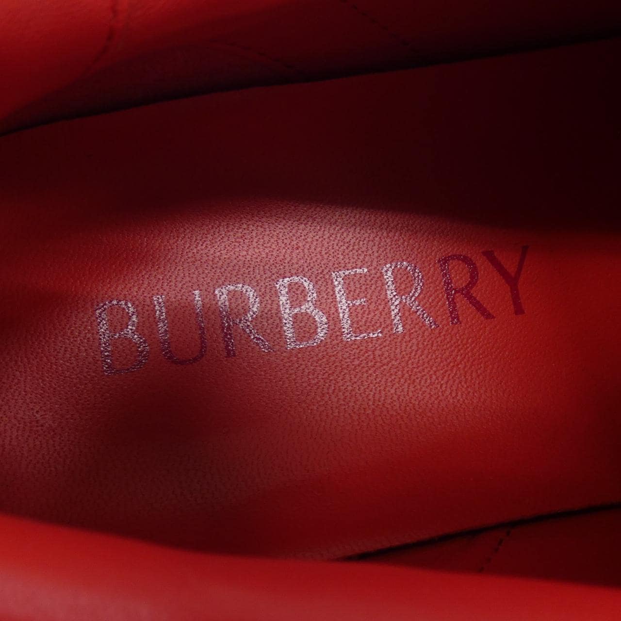 バーバリー BURBERRY スニーカー