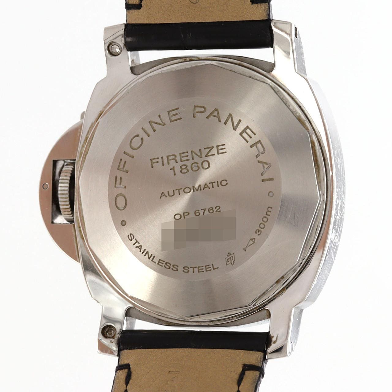 【ノーメンテナンス還元価格】パネライ ルミノールパワーリザーブ PAM00090 SS 自動巻