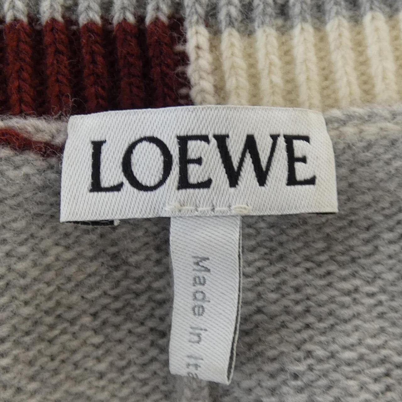 ロエベ LOEWE S359Y14K26 ニット