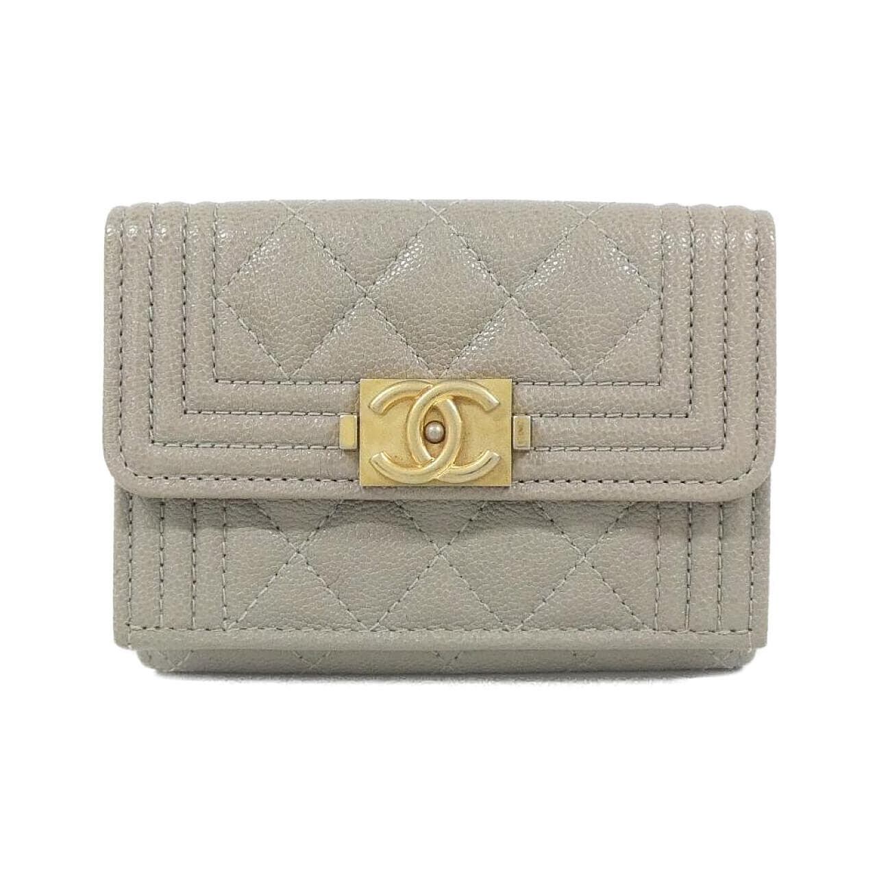 シャネル ボーイシャネル ライン 84432 財布