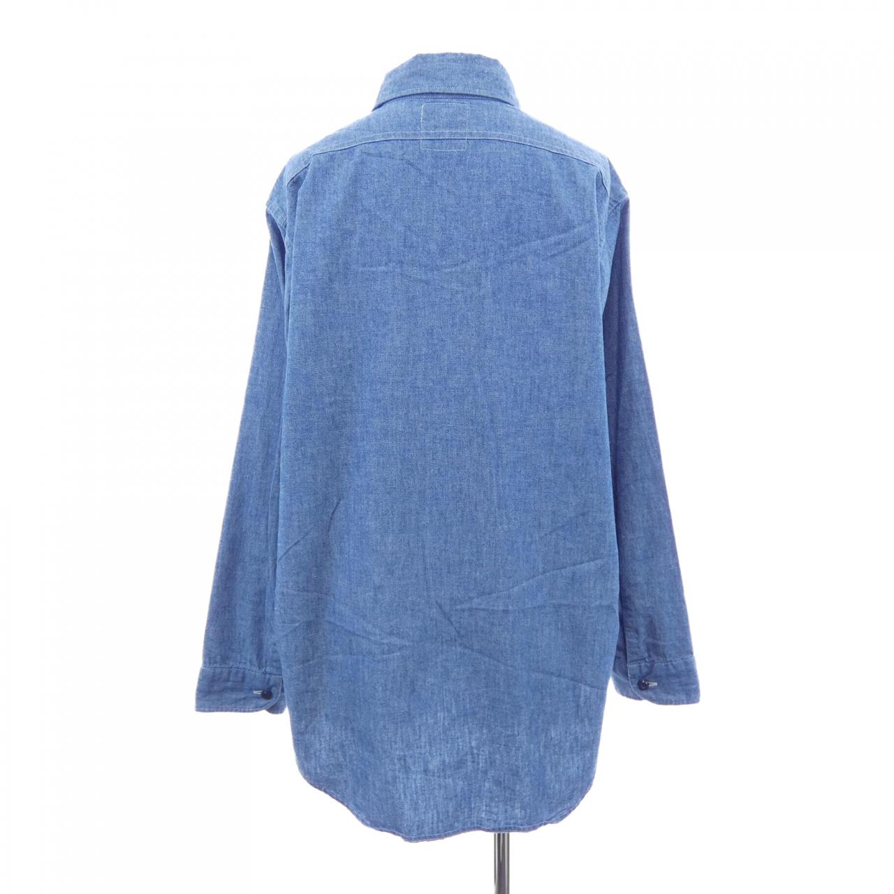 マディソンブルー MADISON BLUE シャツ