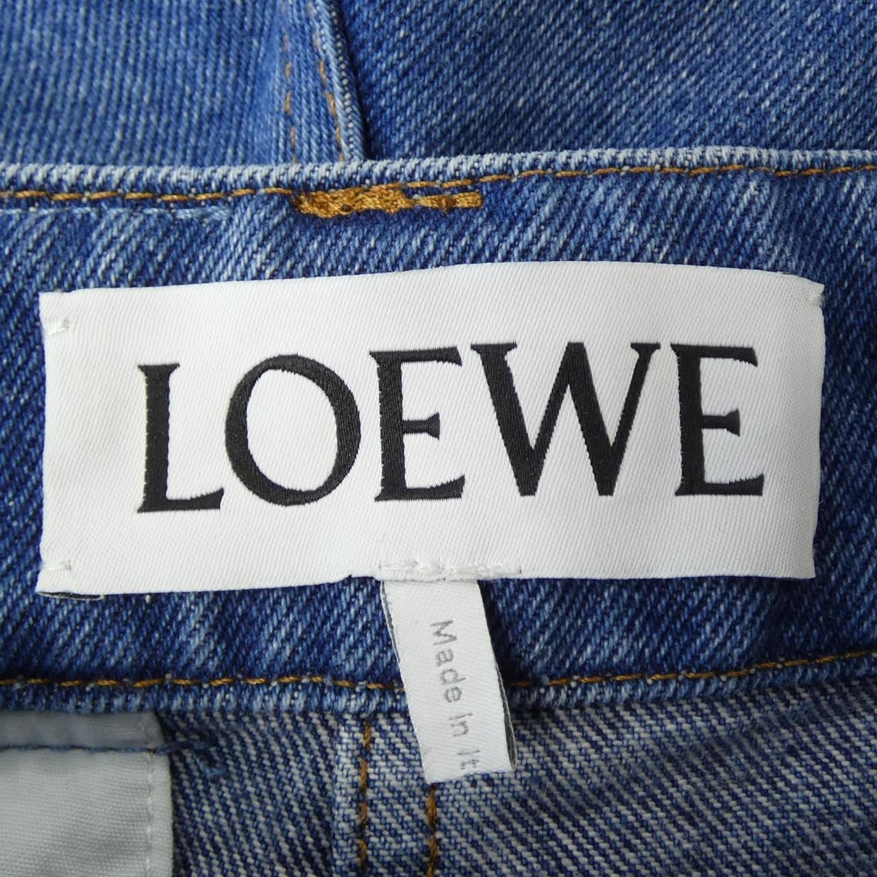 ロエベ LOEWE S359331XE5 ショートパンツ