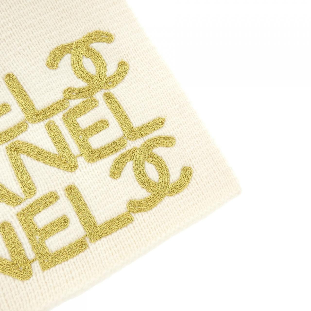 シャネル CHANEL MUFFLER