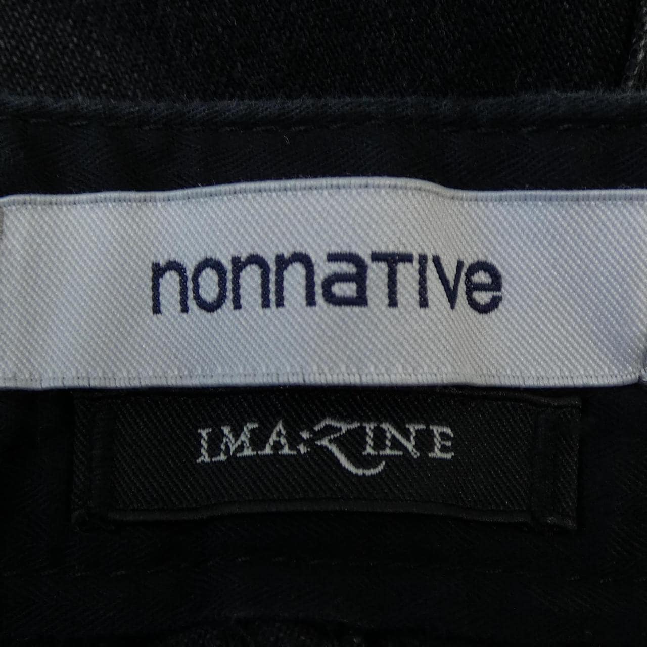 ノンネイティブ NONNATIVE NN-P4654 パンツ