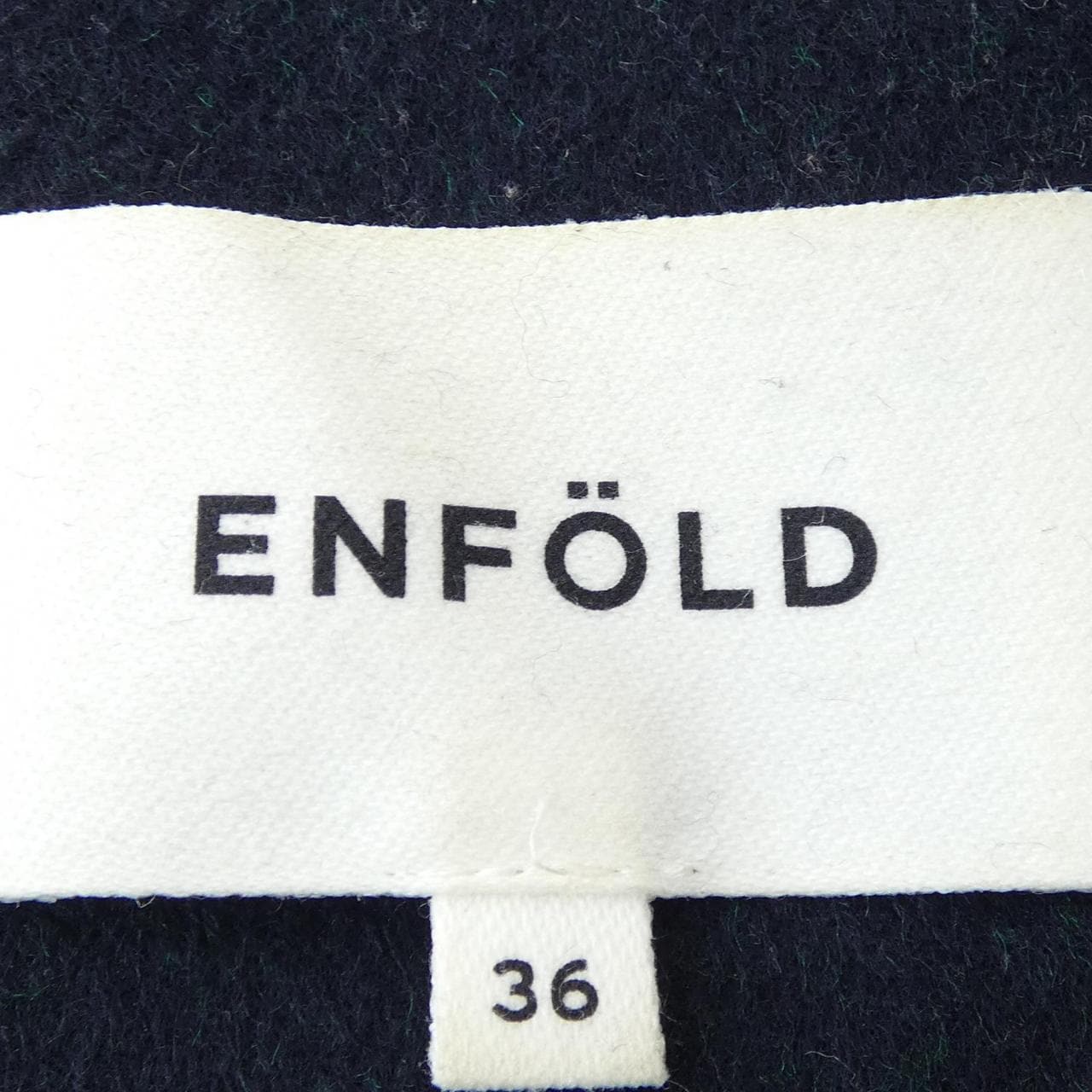 エンフォルド ENFOLD コート