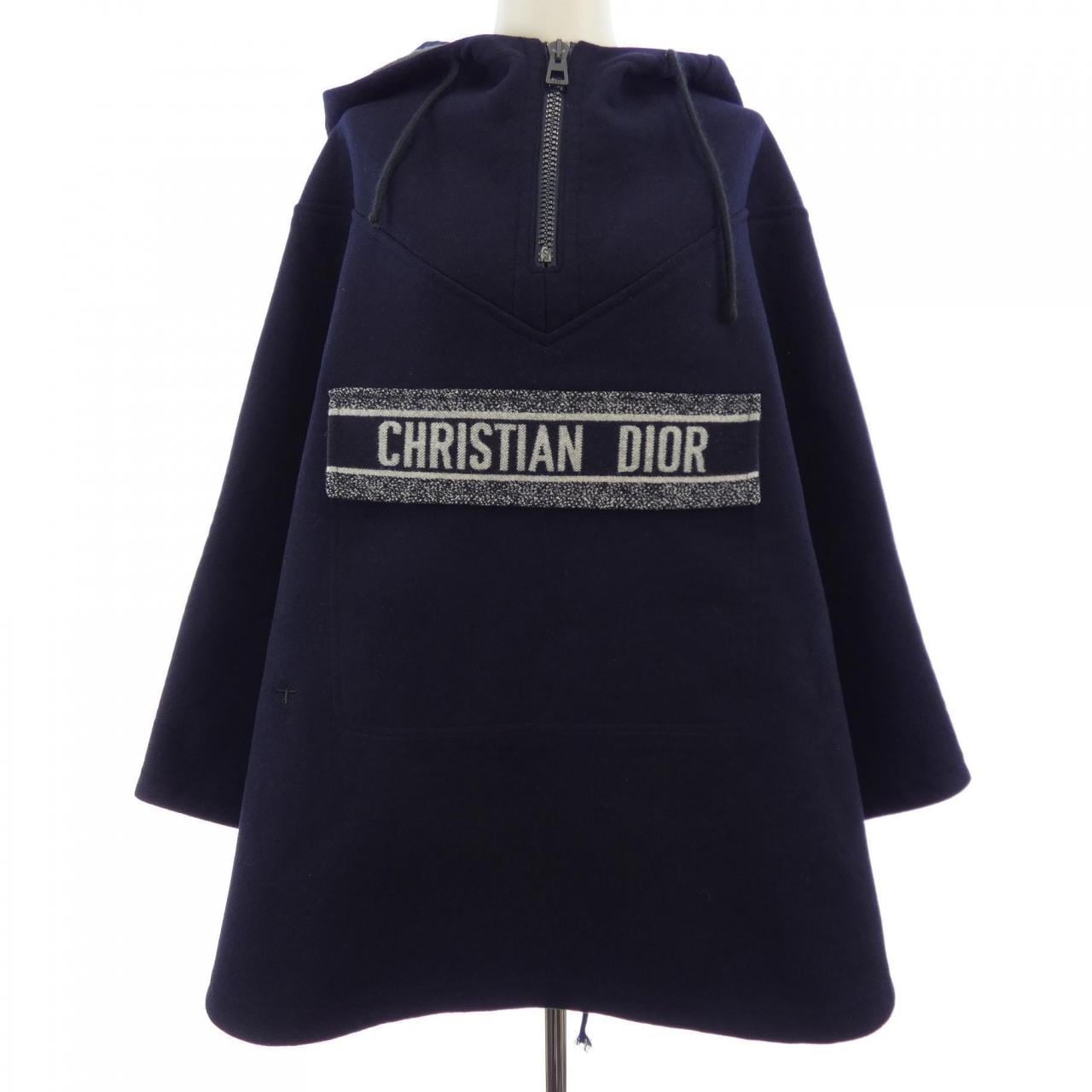 クリスチャンディオール CHRISTIAN DIOR 057C19A1116 ポンチョ