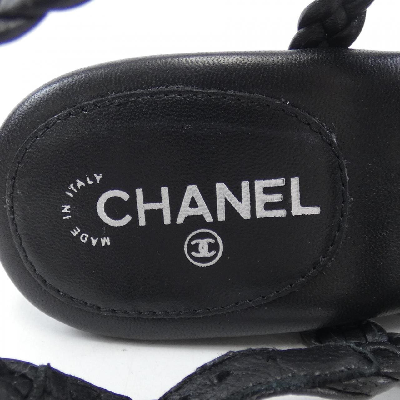 シャネル CHANEL サンダル